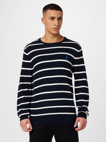 Polo Ralph Lauren Pullover i blå: forside