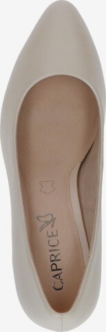 CAPRICE Pumps i beige