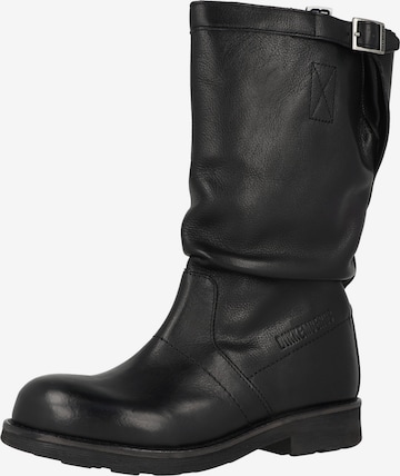 BIKKEMBERGS Stiefel ' 29324 ' in Schwarz: Vorderseite