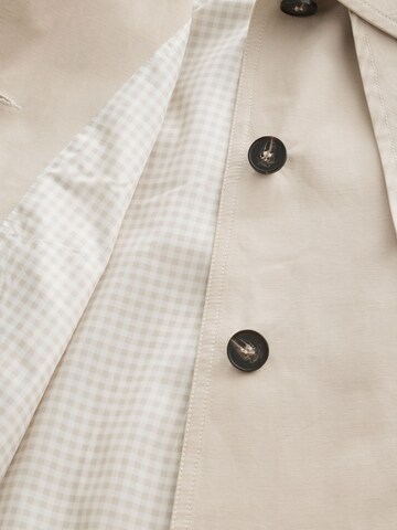 Next Mantel in Beige