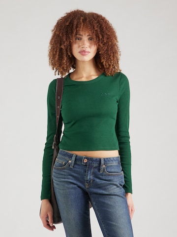 GAP Shirt in Grün: Vorderseite