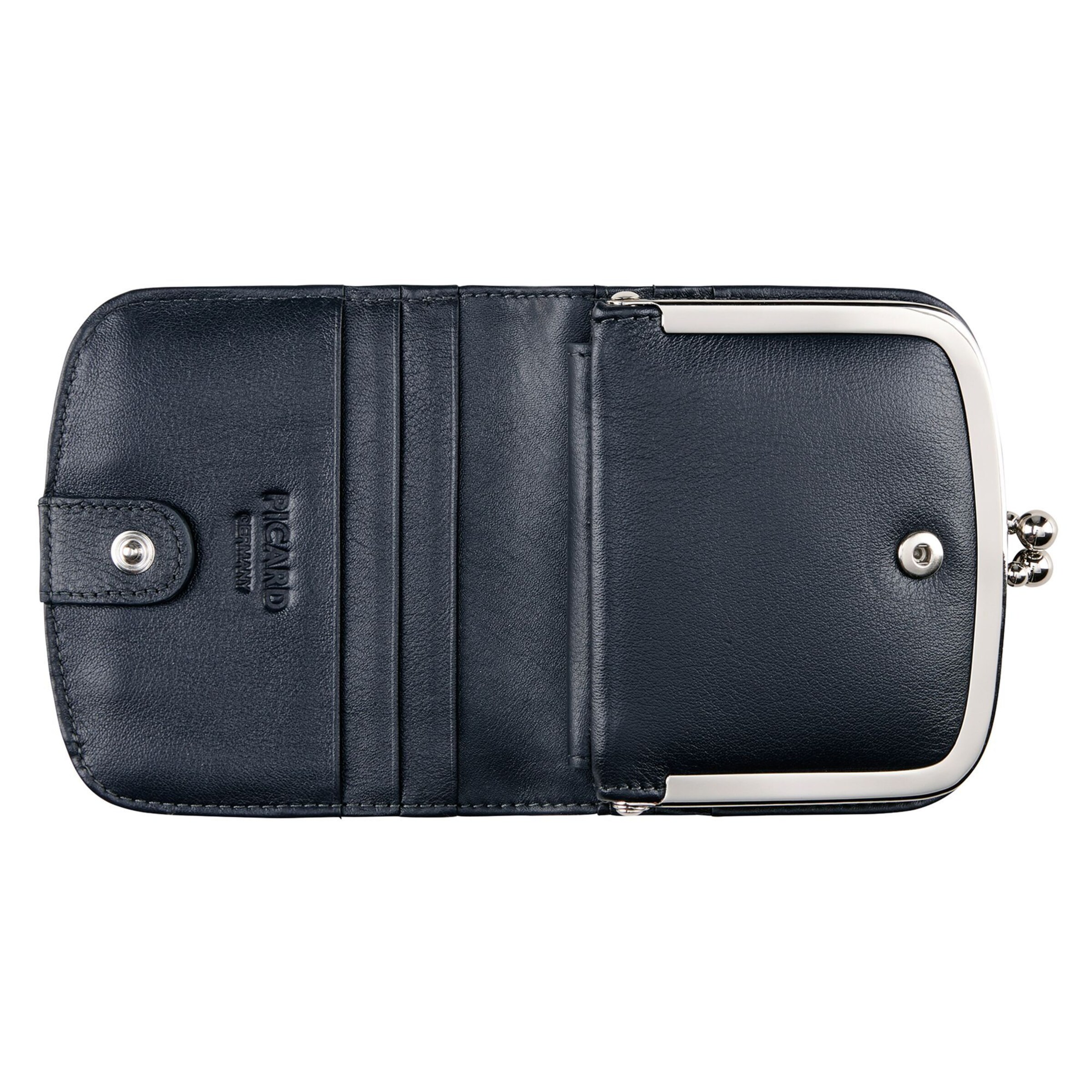 Portamonete 'Bingo' di Picard in blu