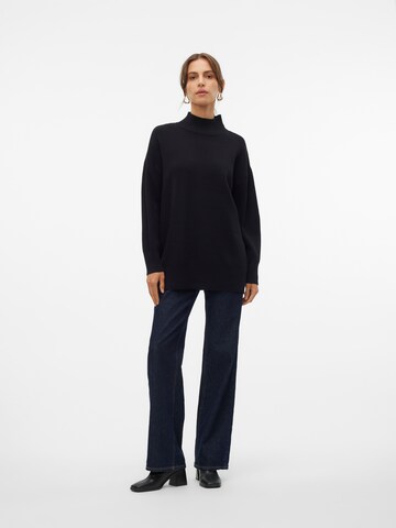 Pull-over 'Gold' VERO MODA en noir