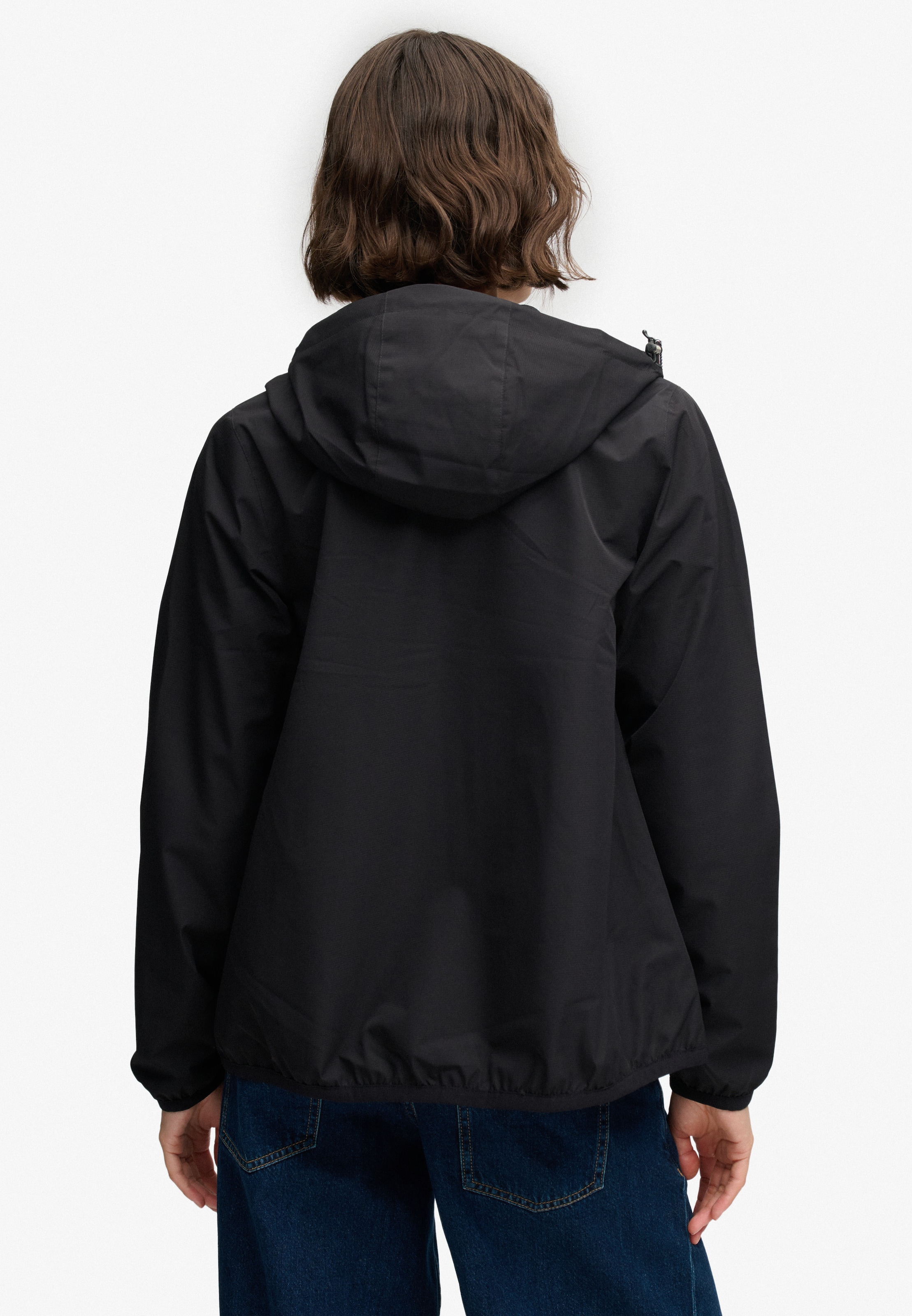 Superdry & Co Between-Season Jacket in Black