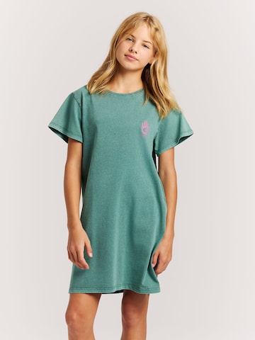 Robe 'PRTIlonka JR' PROTEST en vert