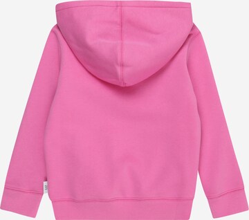 GAP Sweatshirt 'SMILEY' in Pink