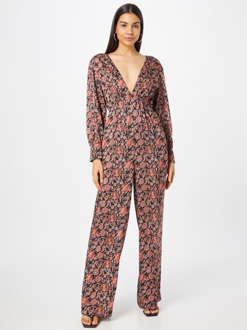 SCOTCH & SODA Jumpsuit in Red: front