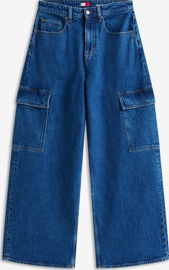 Tommy Jeans Cargo traperice 'CHARLIE' u plavi traper, Pregled proizvoda