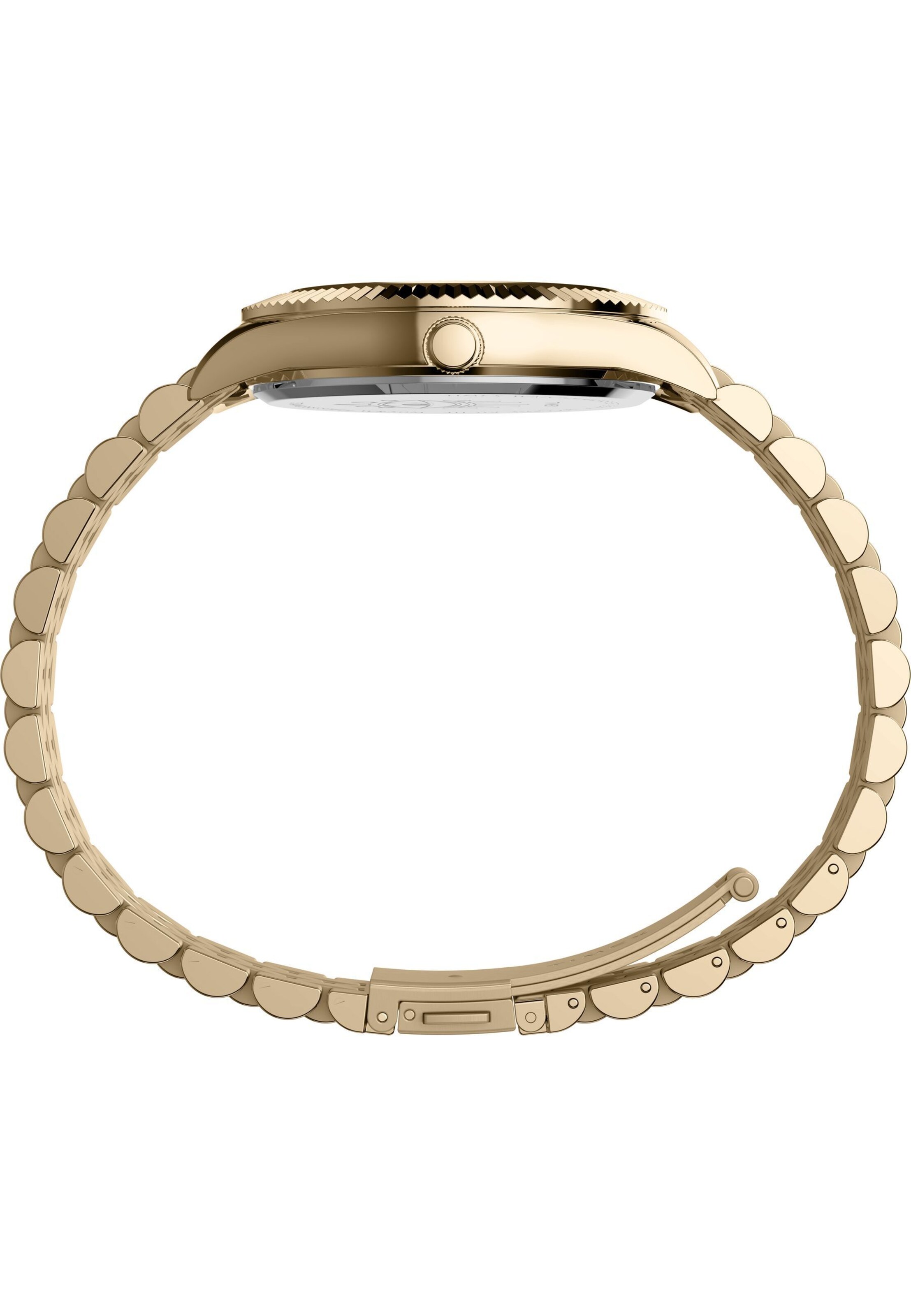 TIMEX Analog watch 'Timex x Jacquie Aiche Desert Daze' in Gold