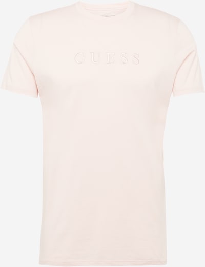 GUESS Camiseta 'Classic' en rosa pastel, Vista del producto