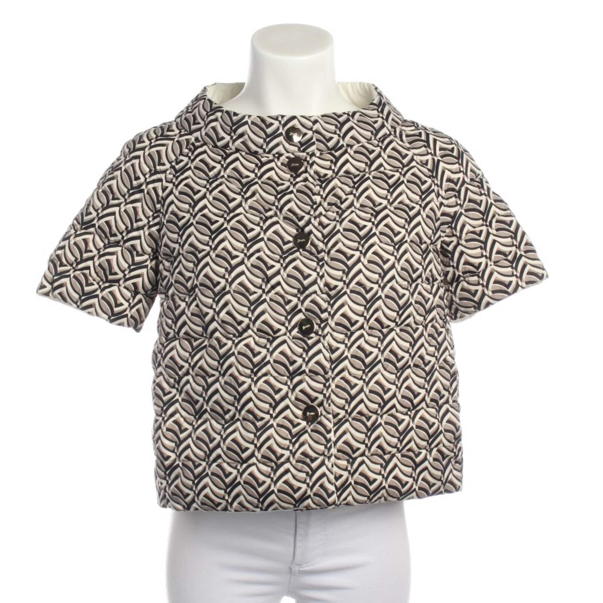 Herno Jacket & Coat in S in Mixed colors: front