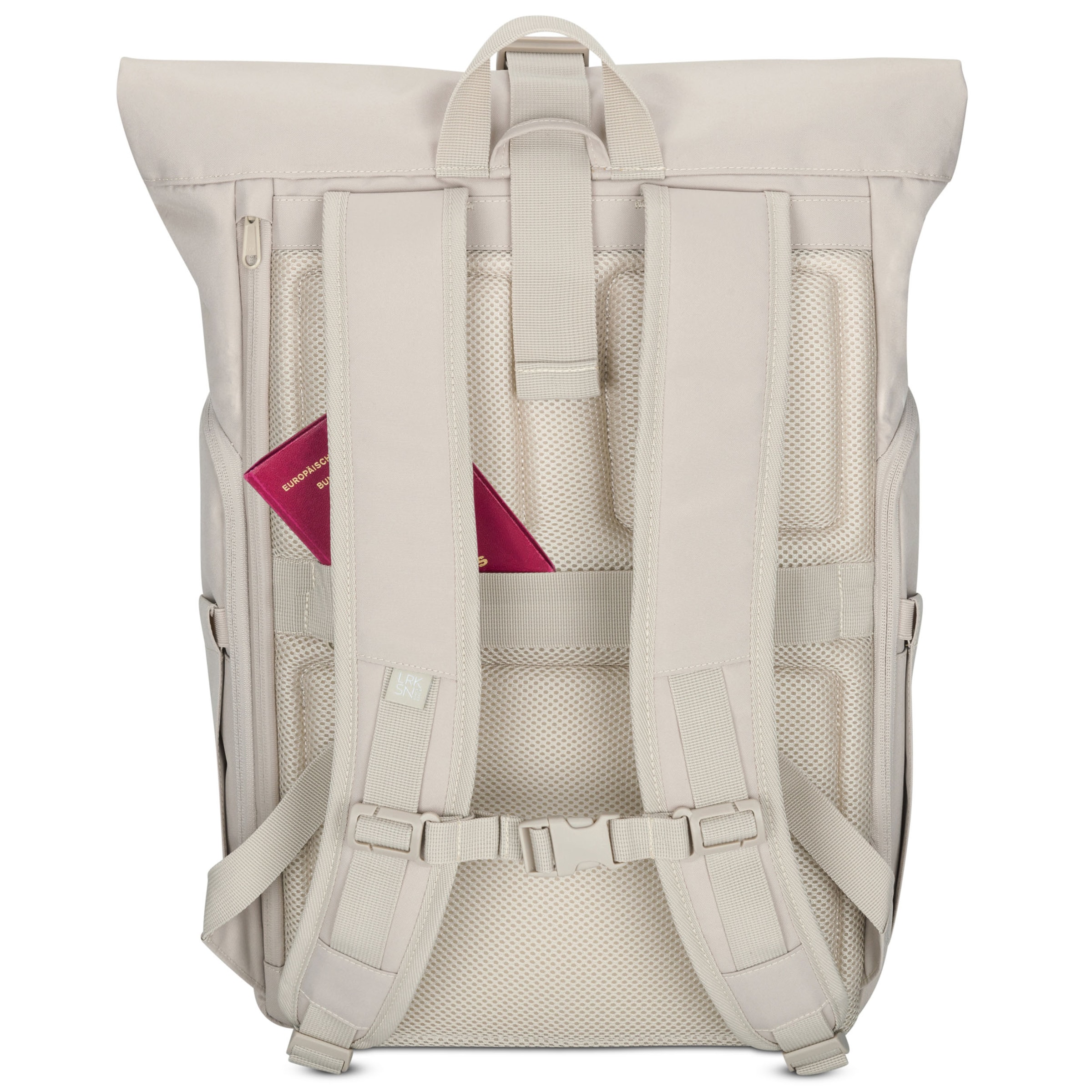 Sac à dos LARKSON en beige
