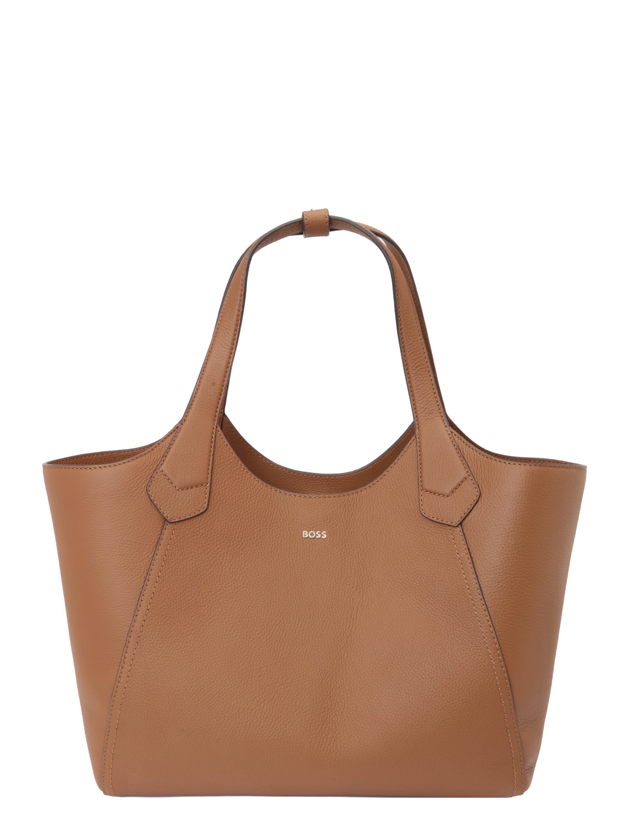 BOSS "Shopper" tipa soma 'Lenah', krāsa - gaiši brūns, Preces skats