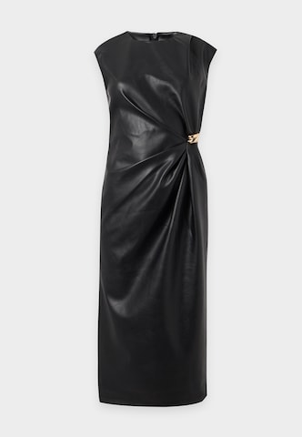 Robe Anna Field en noir : devant