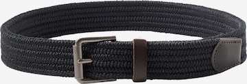 KOROSHI Belt in Black: front