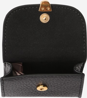 Coccinelle Wallet 'IDA' in Black