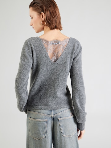 ABOUT YOU Kardigan 'Vanessa' – šedá