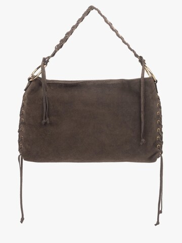 Estro - Bolso de mano '1392' en marrón