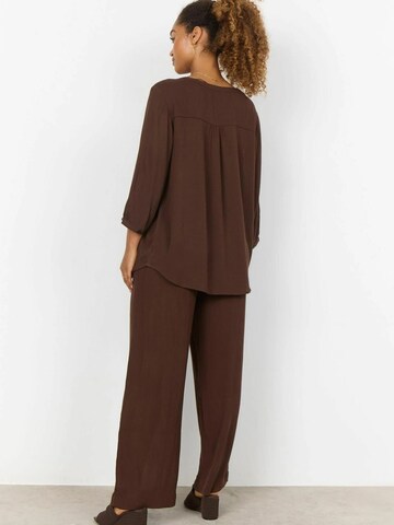 Soyaconcept Bluse 'Ruth' in Braun