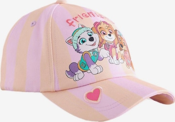 Next Hattu 'Paw Patrol' värissä vaaleanpunainen: etupuoli