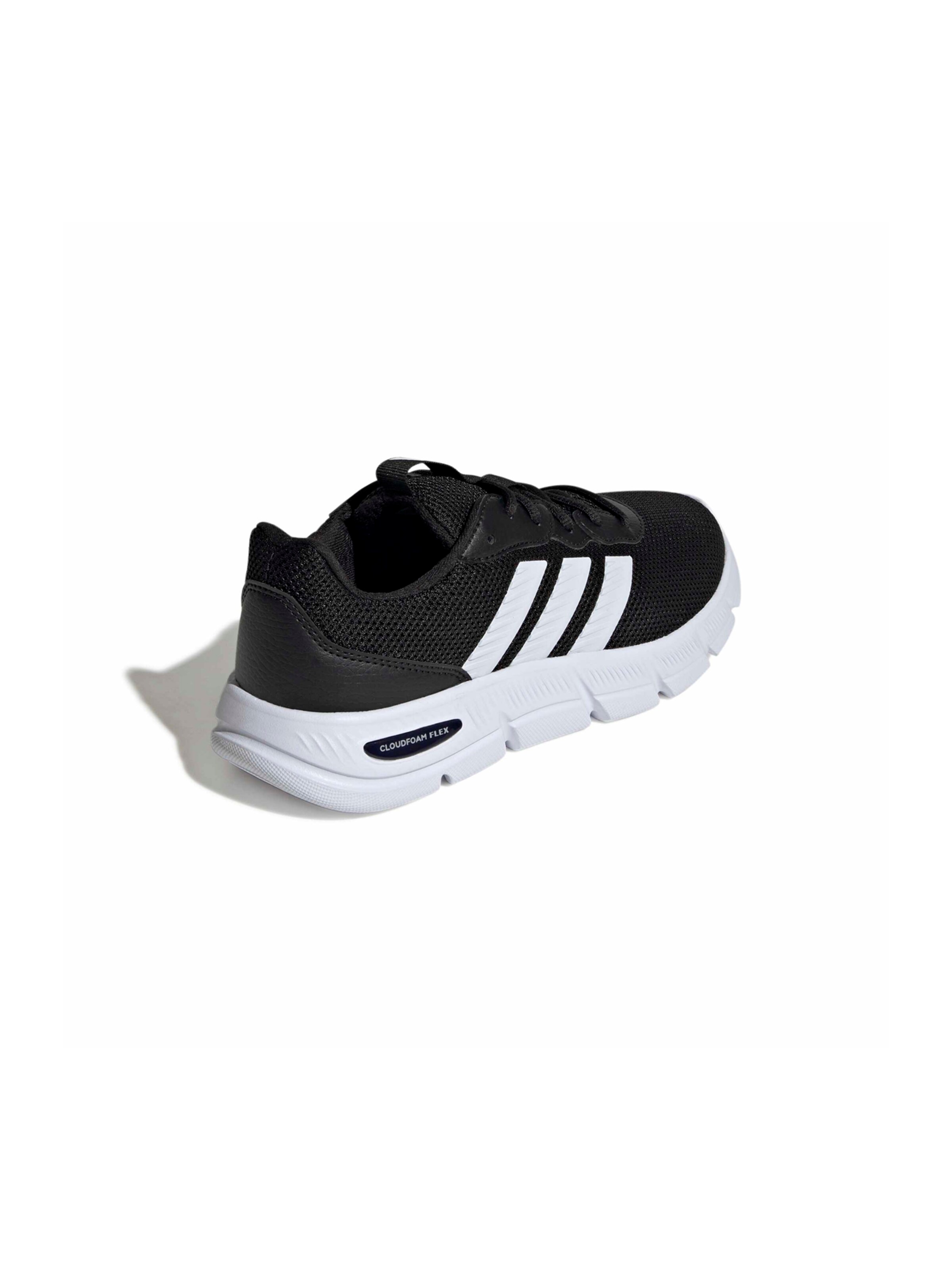 ADIDAS SPORTSWEAR Σαγιονάρες διχαλωτές 'CLOUDFOAM FLEX' σε μαύρο