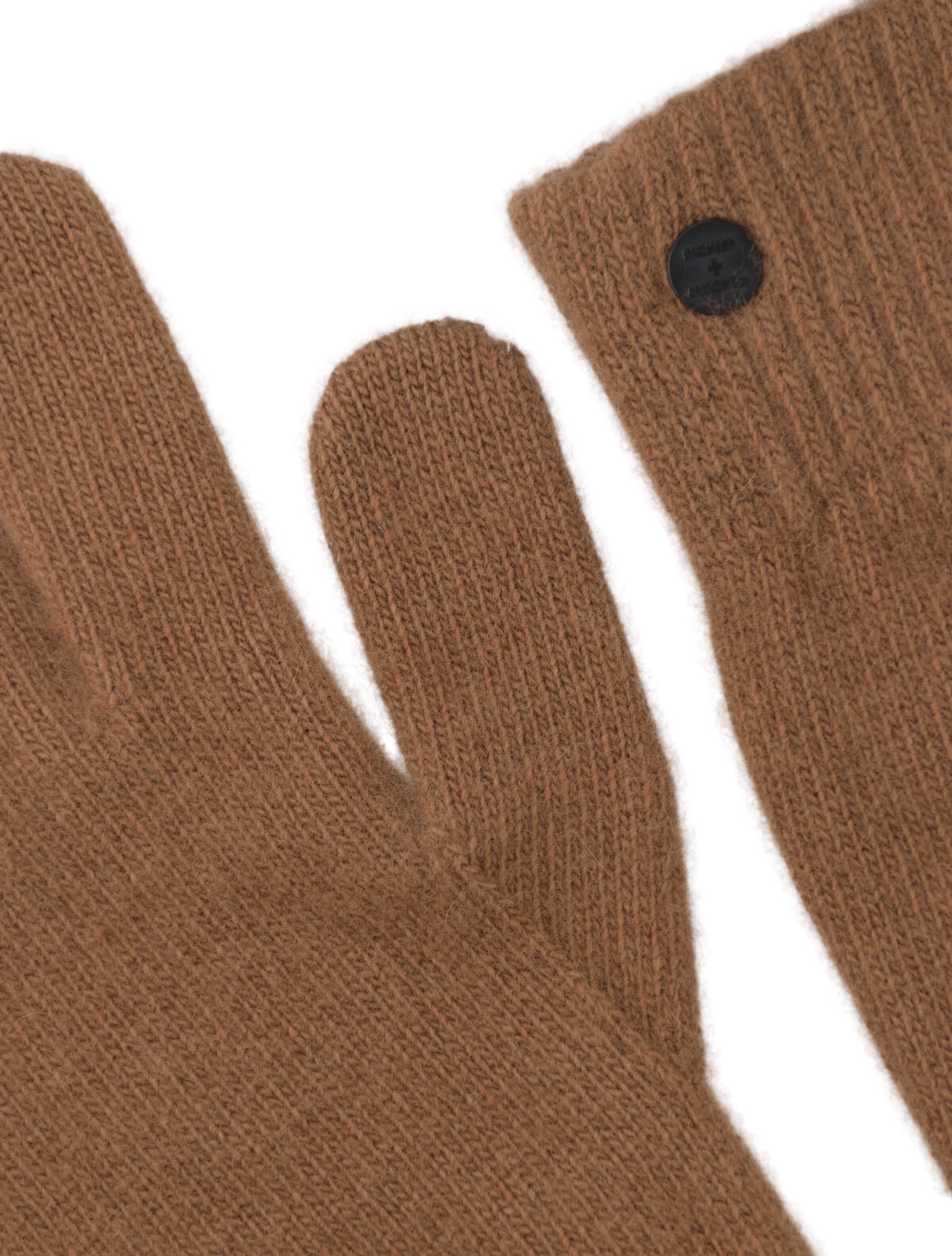 Gants Bickley + Mitchell en marron