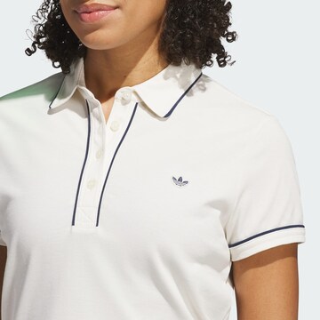 ADIDAS PERFORMANCE Functioneel shirt 'Trefoil' in Wit