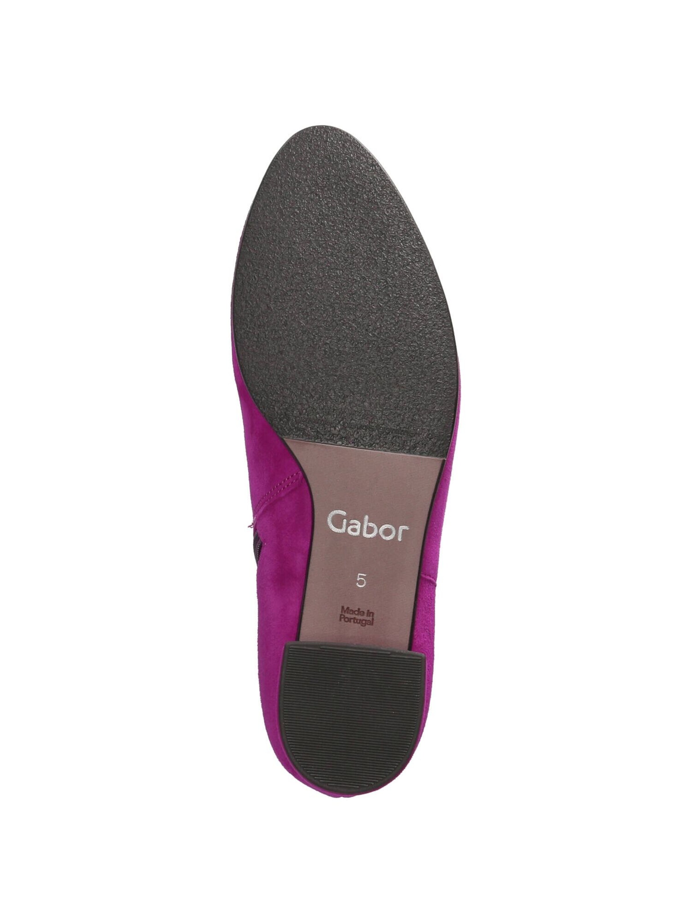 GABOR Bootie in Pink