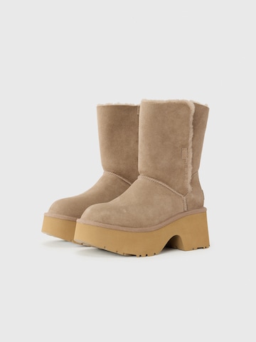 UGG Ботинки 'New Heights' в Коричневый