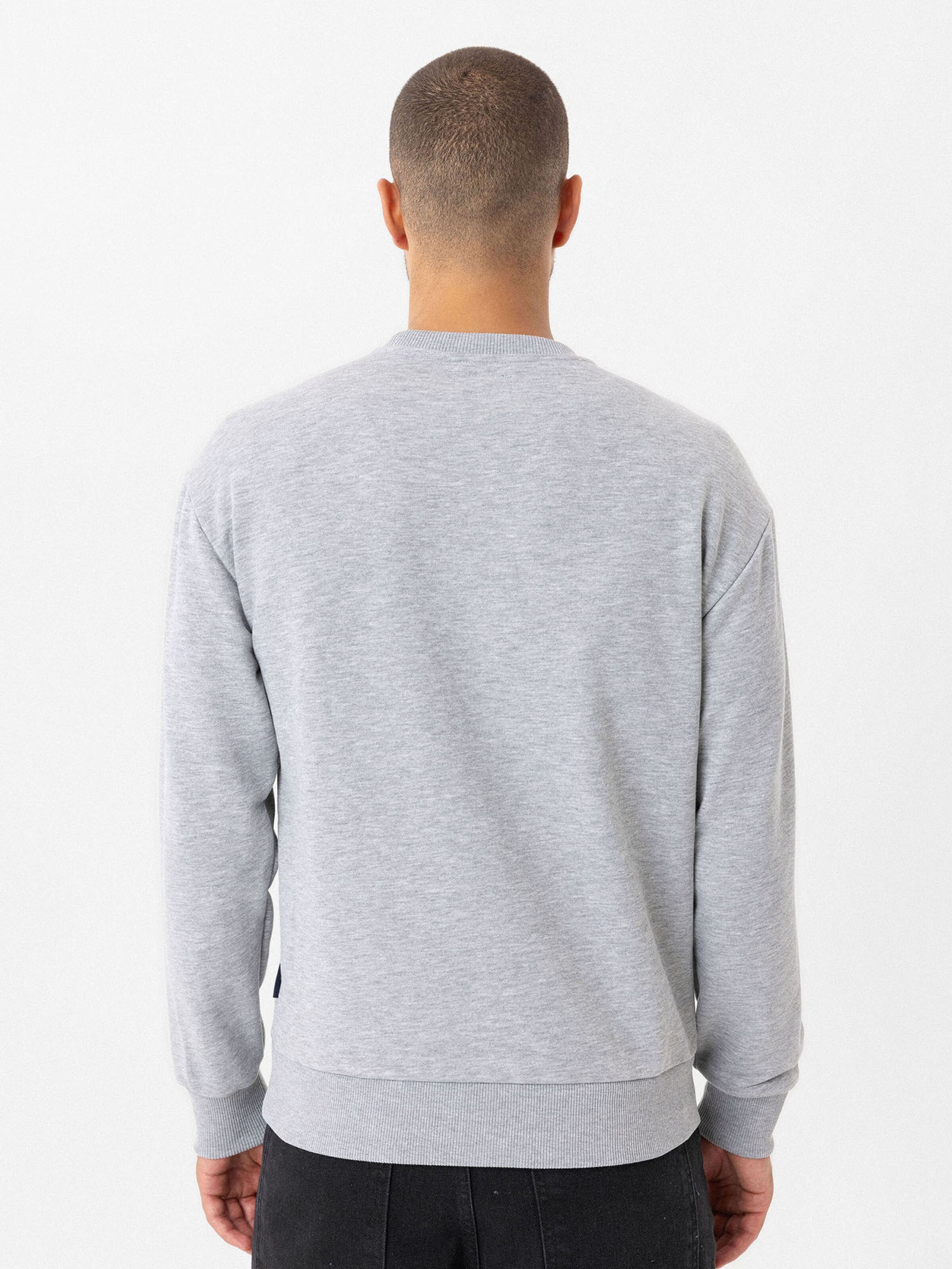 Williot Μπλούζα φούτερ σε γκρι