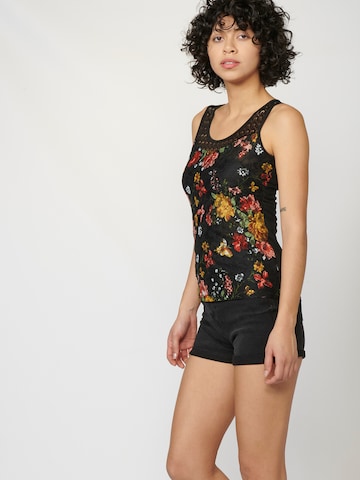 KOROSHI - Top em preto