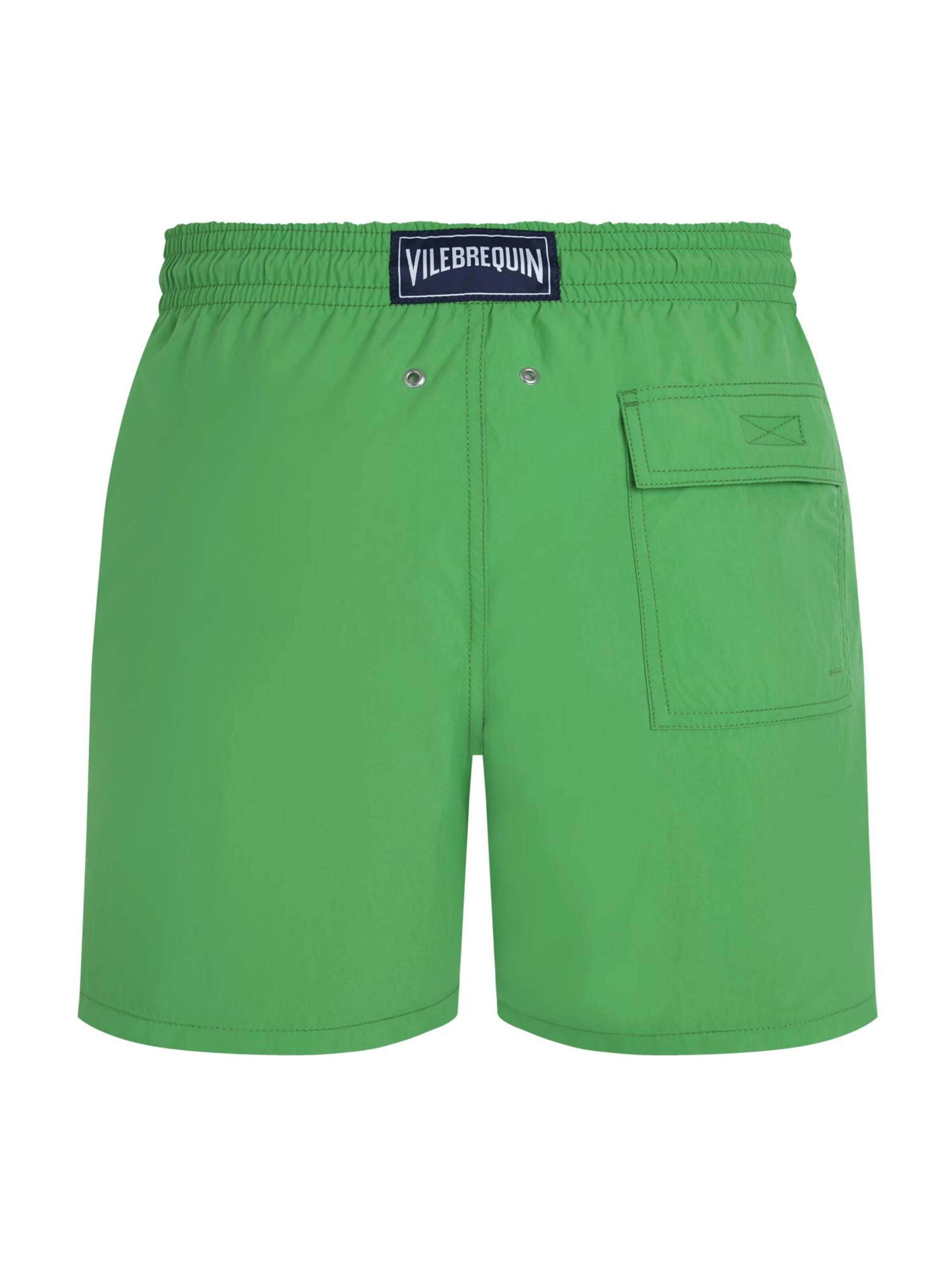 Vilebrequin Swimming shorts in Green