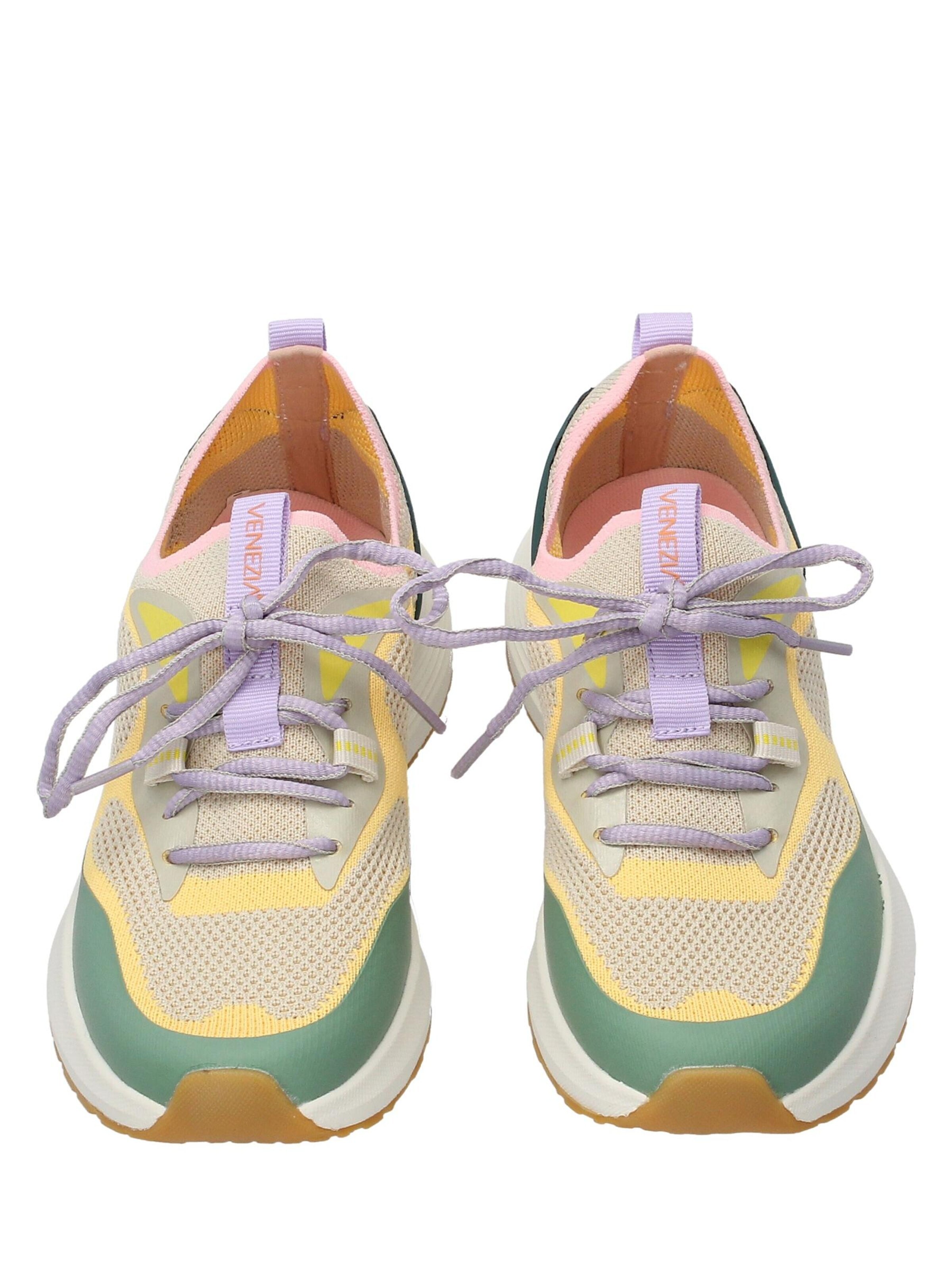VENEZIA Sneakers in Yellow