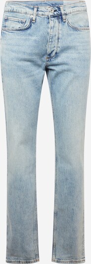 Jeans rag & bone pe albastru denim, Vizualizare produs