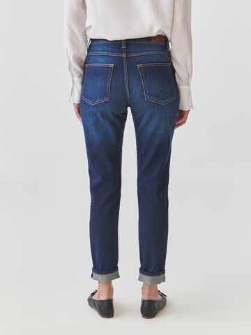 TATUUM Regular Jeans 'ALANA' in Blue