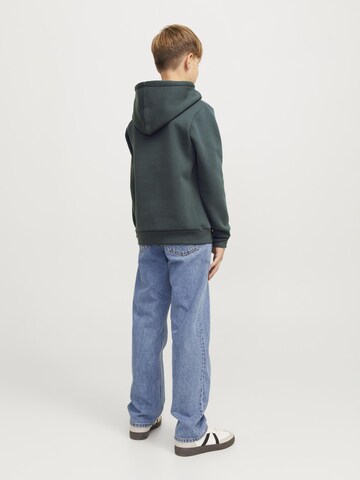 Jack & Jones Junior Sweatshirt i grå