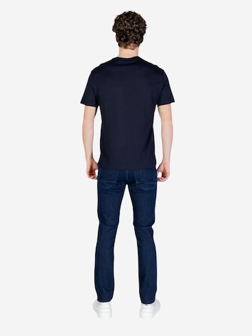 Maglietta 'XM002779 AF10358' di ARMANI EXCHANGE in blu