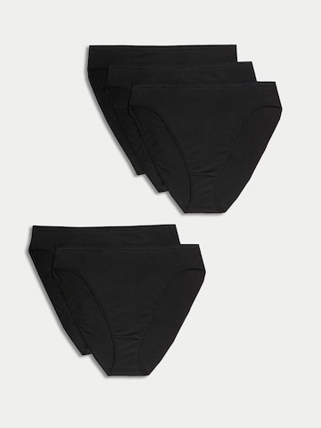 Slip di Marks & Spencer in nero