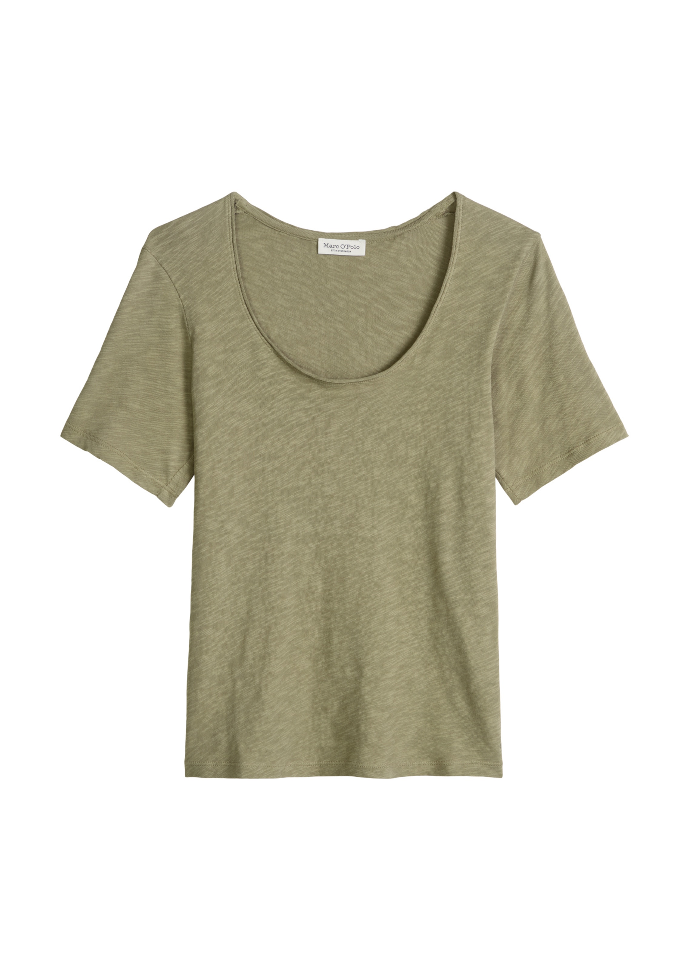 Marc O'Polo Shirt in Green: front