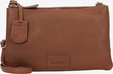 Sac à bandoulière 'Soft Skylar' Burkely en marron : devant