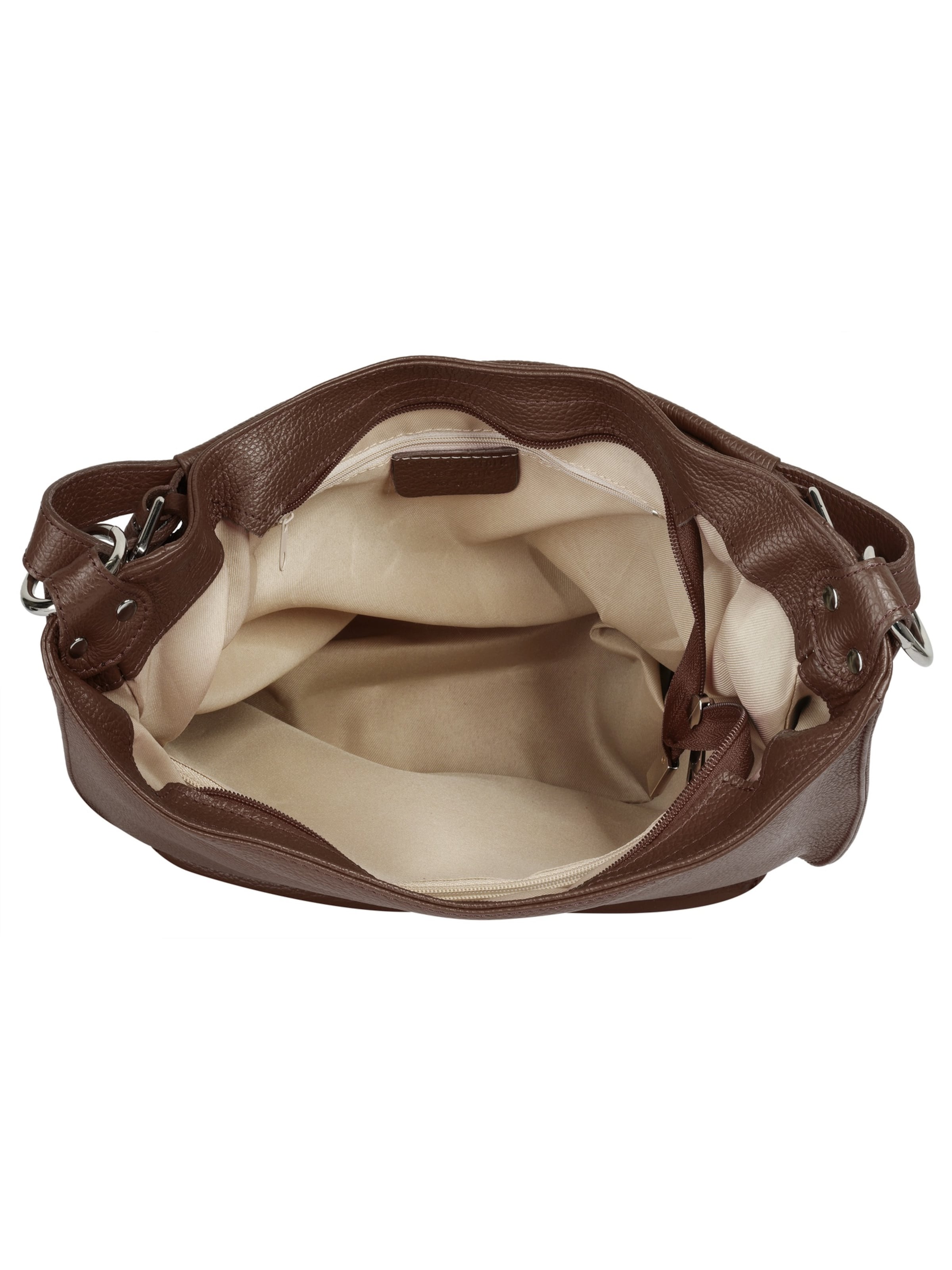 Samantha Look Shopper in Brown