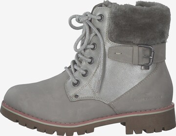 TOM TAILOR Boots '2170815' in Grey