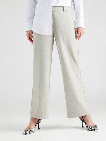 Wide leg Pantaloni 'Dena' di FIVEUNITS in beige: frontale