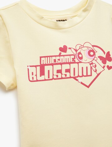 Koton Shirt in Yellow