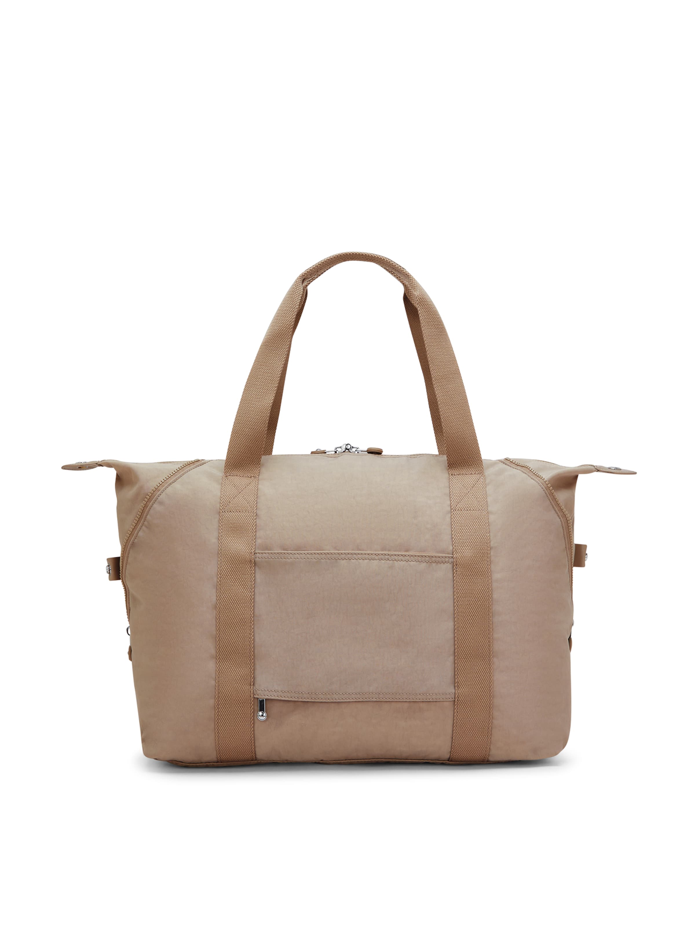 KIPLING - Bolsa de viaje 'Art M' en beige