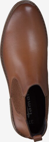 Chelsea Boots TAMARIS en marron