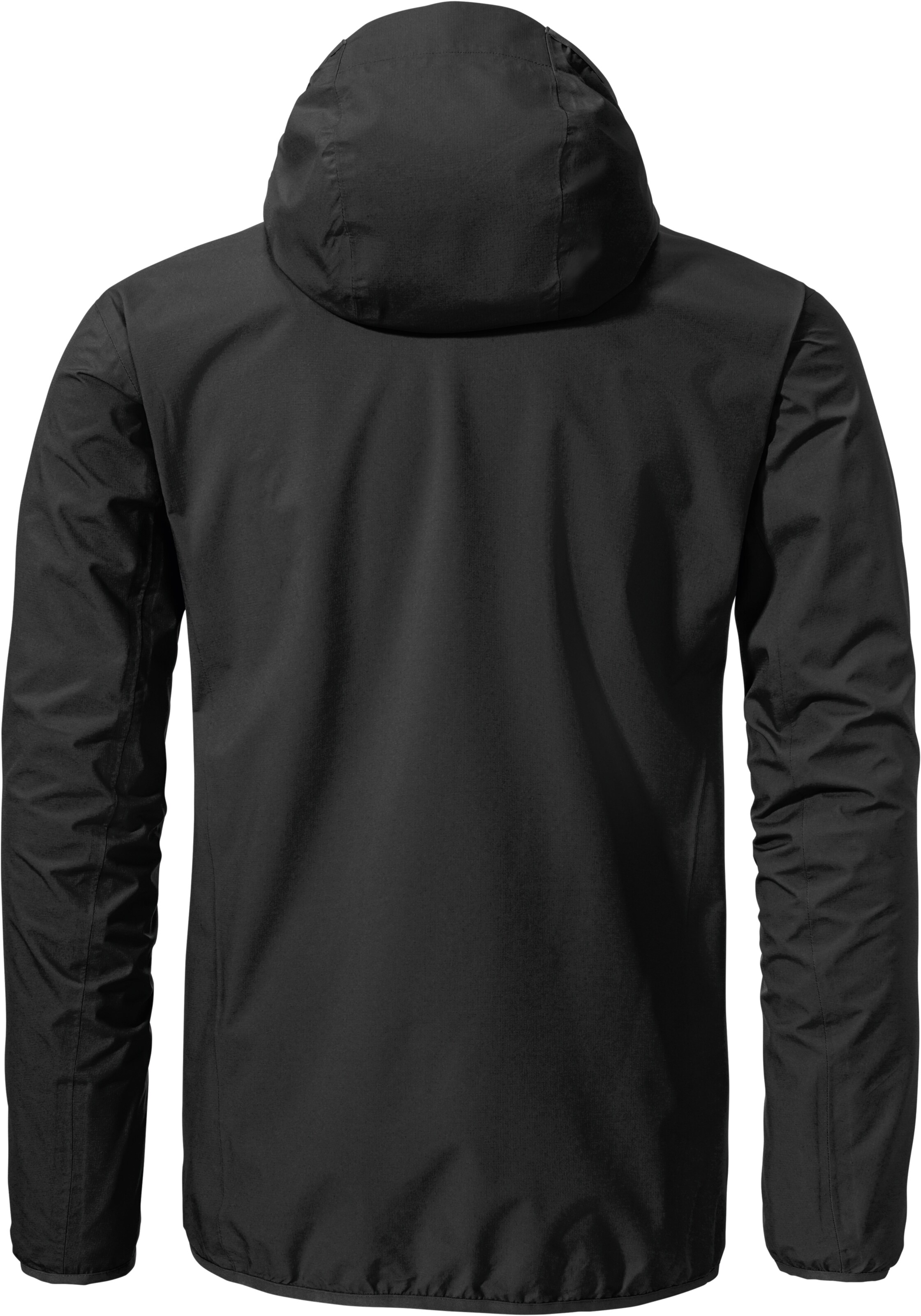 Schöffel Outdoor jacket in Black