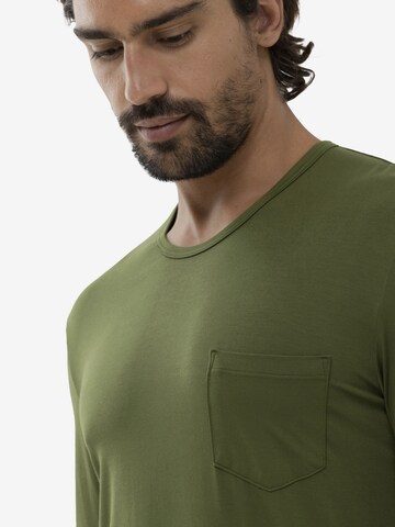 T-Shirt Mey en vert