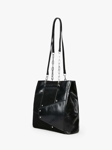 Scalpers Crossbody Bag 'Milan' in Black