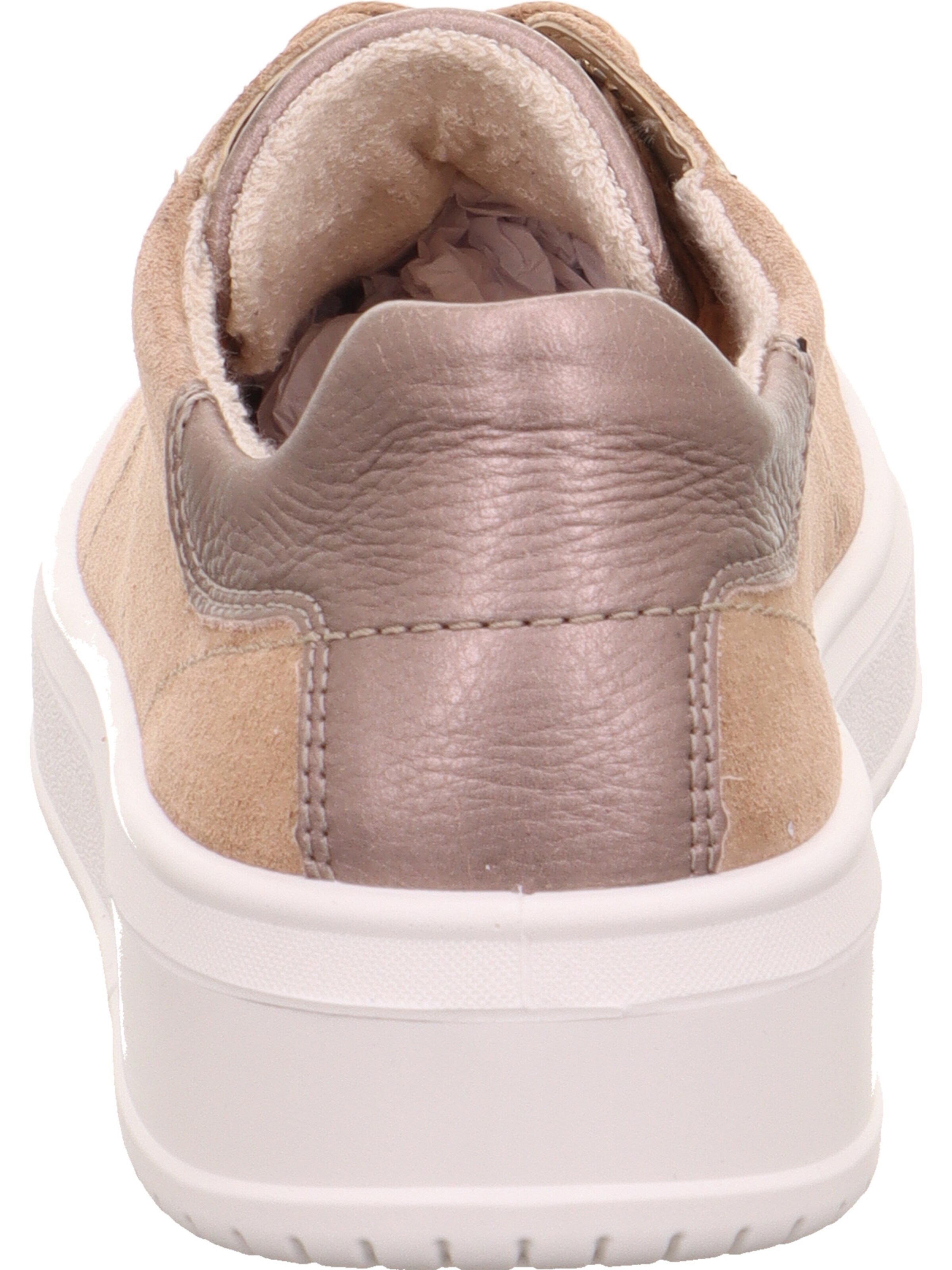Legero Sneaker 'Rejosie' in Beige